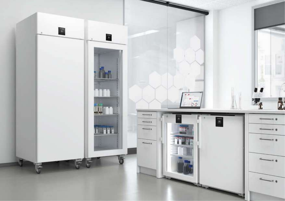 Froid scientifique Liebherr : la maîtrise de la température au service des laboratoires et du médical