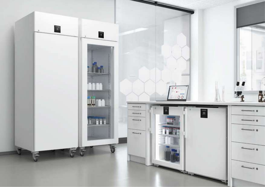 Froid scientifique Liebherr : la maîtrise de la température au service des laboratoires et du médical