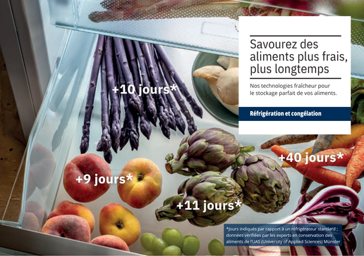 Comment mieux conserver ses aliments et réduire le gaspillage alimentaire ?