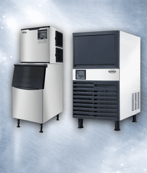 Catégorie machine à glaçons