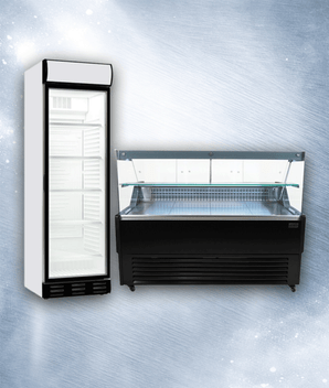 Catégorie vitrine réfrigérée