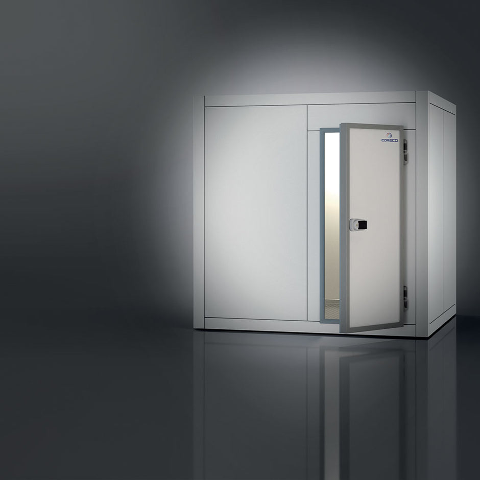 Chambre froide positive 3030, épaisseur 100mm 3030x3030x2200