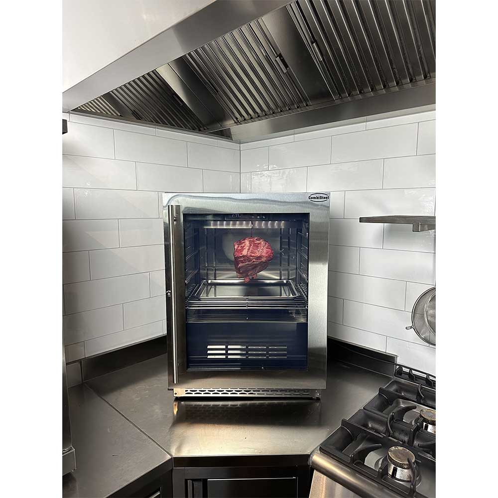 Armoire de maturation professionnelle compact 127L