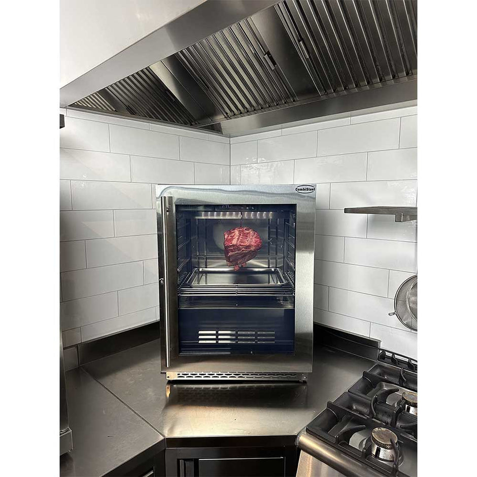 Armoire de maturation professionnelle compact 127L