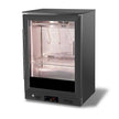 Armoire de maturation professionnelle compact 138L avec brique de sel de l'Himalaya incluse