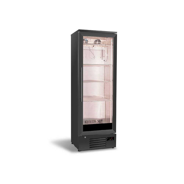 Armoire de maturation professionnelle 293L avec brique de sel de l'Himalaya incluse