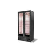 Armoire de maturation professionnelle 458L avec brique de sel de l'Himalaya incluse