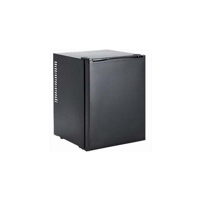 Minibar professionnel noir de 40L