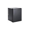Minibar professionnel noir de 40L