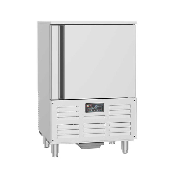 Cellule de refroidissement rapide ventilée sur pieds 7x 1/1GN Pro Line
