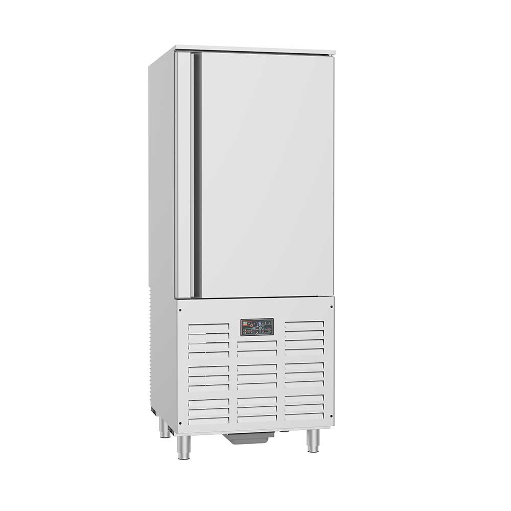 Cellule de refroidissement rapide ventilée sur pieds 15x 1/1GN Pro Line