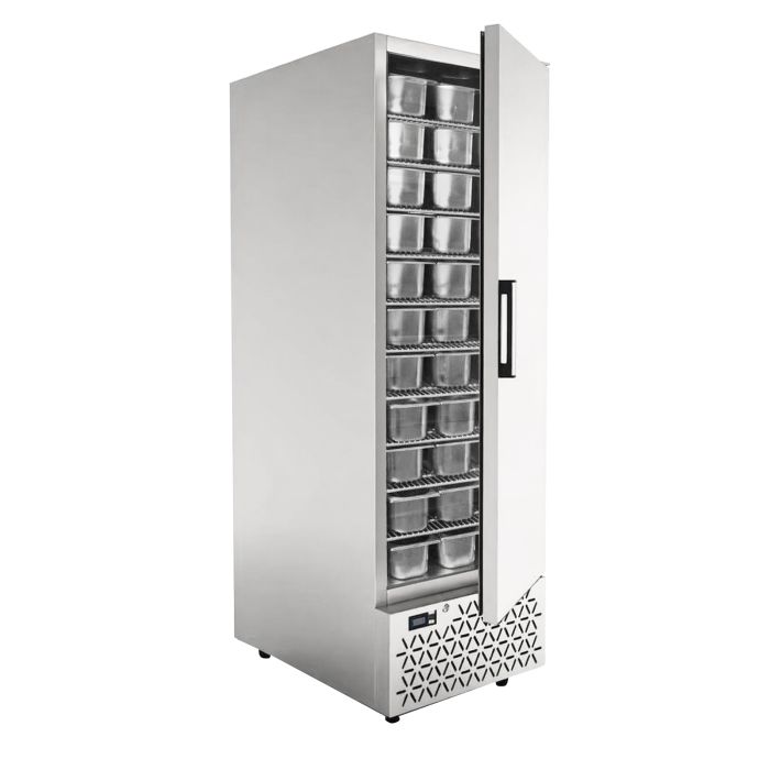Armoire professionnelle de conservation pour crèmes glacées 658L