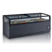 Bahut noir Premium avec ouverture verticale 613L 2000 **Subventionné**
