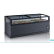 Bahut noir Premium avec ouverture verticale 613L 2000 **Subventionné**