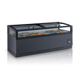 Bahut noir Premium avec ouverture verticale 821L 2500 **Subventionné**
