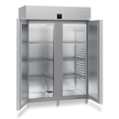Réfrigérateur 2 portes GN 2/1 à refroidissement ventilé 
