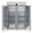 Réfrigérateur 2 portes GN 2/1 à refroidissement ventilé 