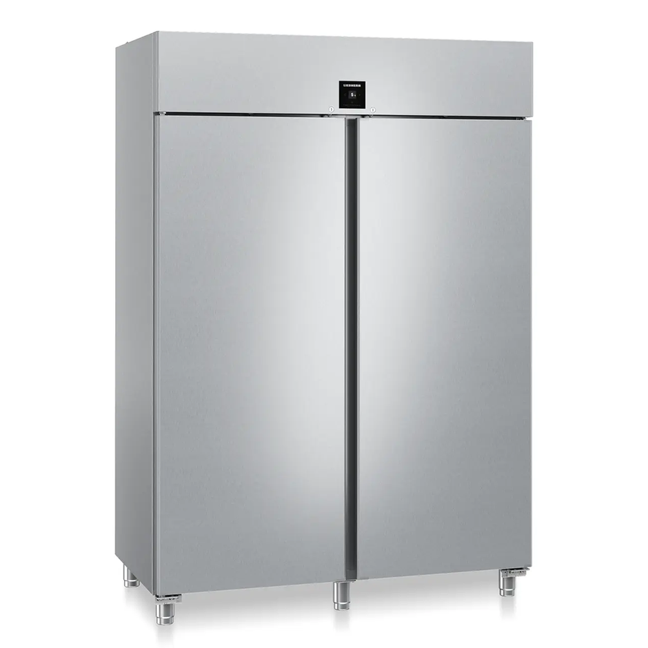 Réfrigérateur 2 portes GN 2/1 à refroidissement ventilé "FRPSvg 1402 Performance"