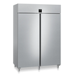 Réfrigérateur 2 portes GN 2/1 à refroidissement ventilé 