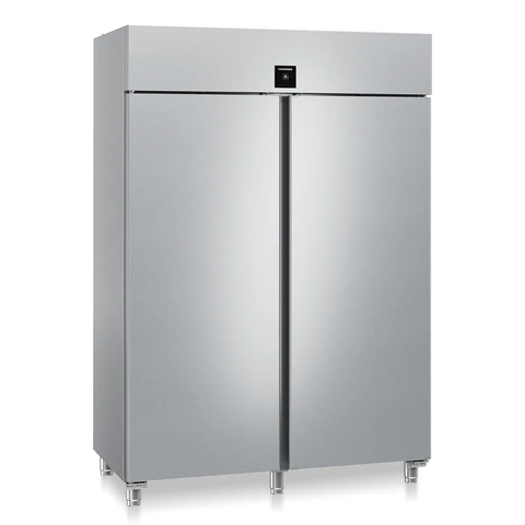 Réfrigérateur 2 portes GN 2/1 à refroidissement ventilé "FRPSvg 1402 Performance"