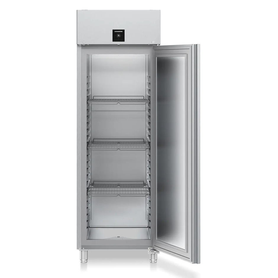 Réfrigérateur 1 porte GN 2/1 à refroidissement ventilé 