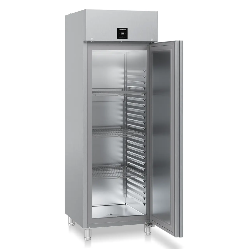 Congélateur 1 porte GN 2/1 à refroidissement ventilé 