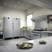 Réfrigérateur 1 porte à refroidissement ventilé 