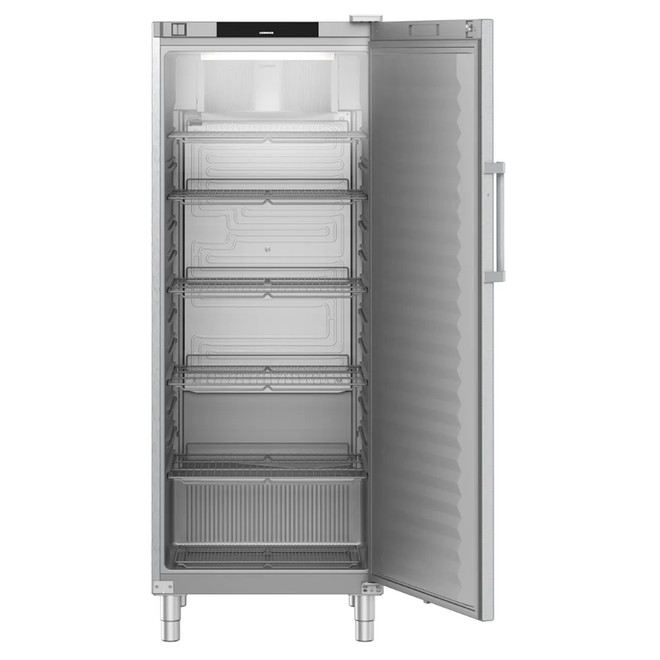 Réfrigérateur 1 porte à refroidissement ventilé 