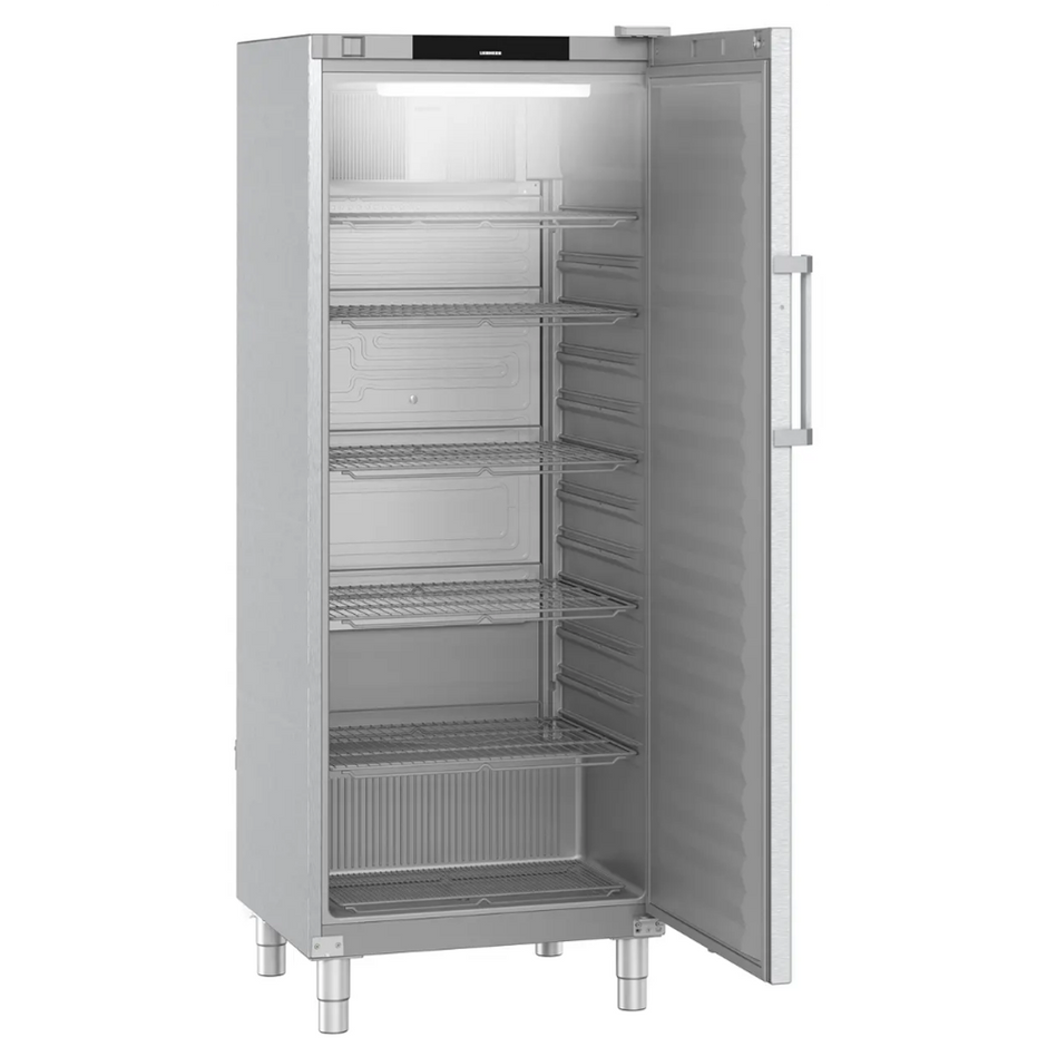 Réfrigérateur 1 porte à refroidissement ventilé 