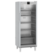 Réfrigérateur 1 porte vitré à refroidissement ventilé 