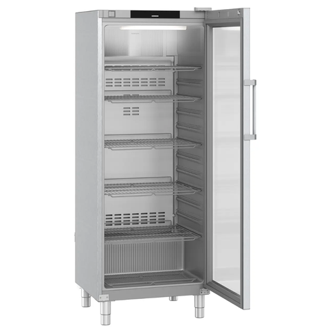 Réfrigérateur 1 porte vitré à refroidissement ventilé "FRFCvg 6511 Perfection"