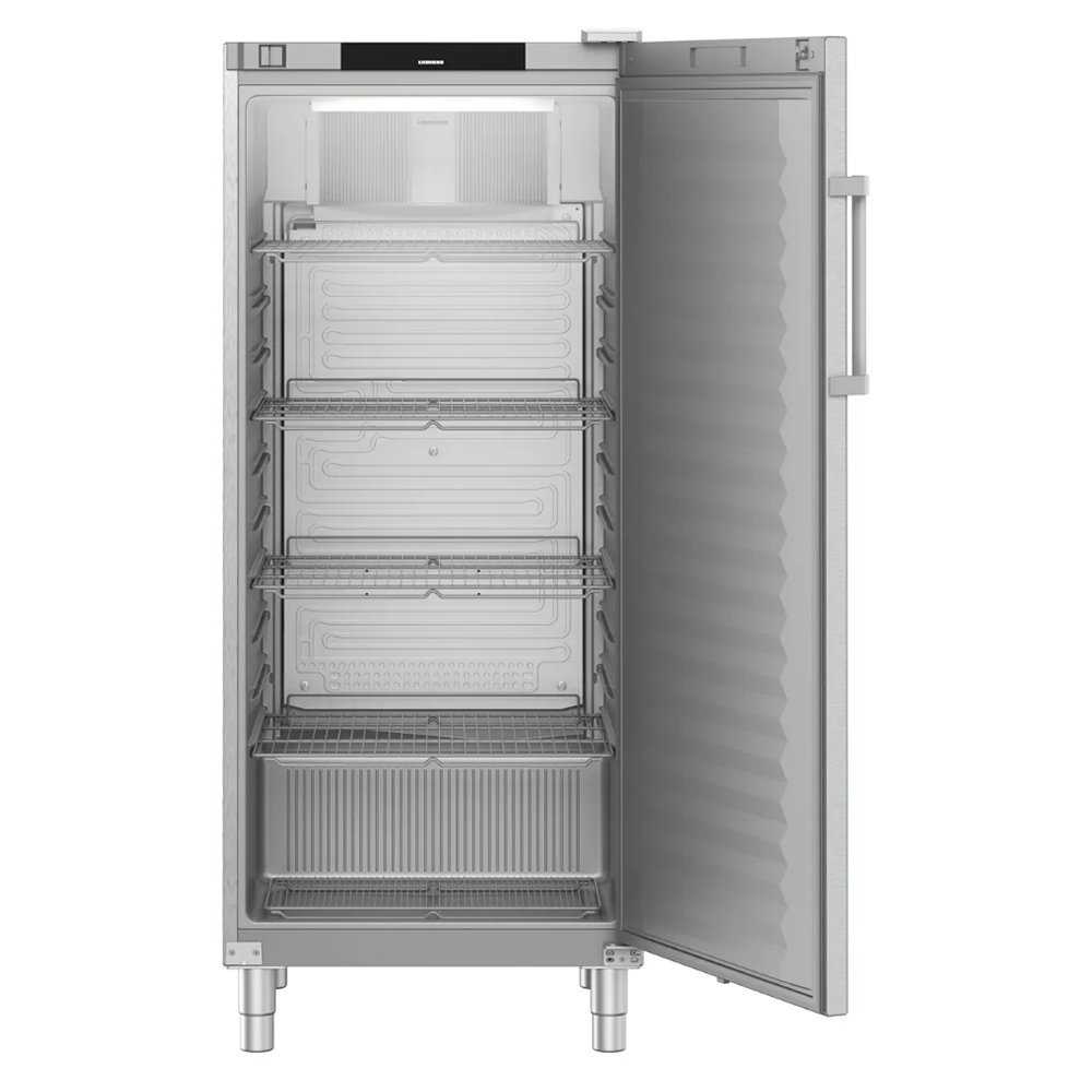 Réfrigérateur 1 porte à refroidissement ventilé 