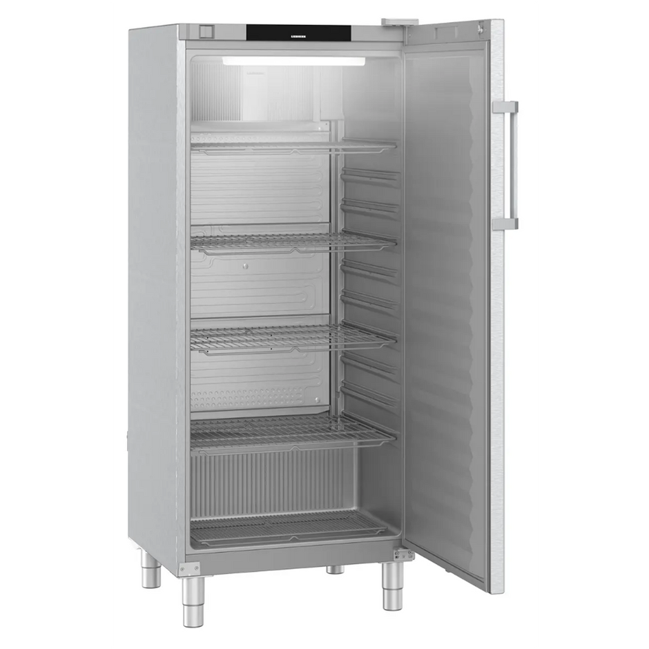 Réfrigérateur 1 porte à refroidissement ventilé 