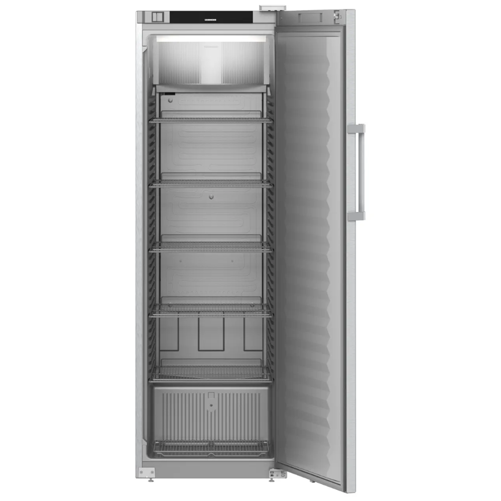 Réfrigérateur 1 porte à refroidissement ventilé 
