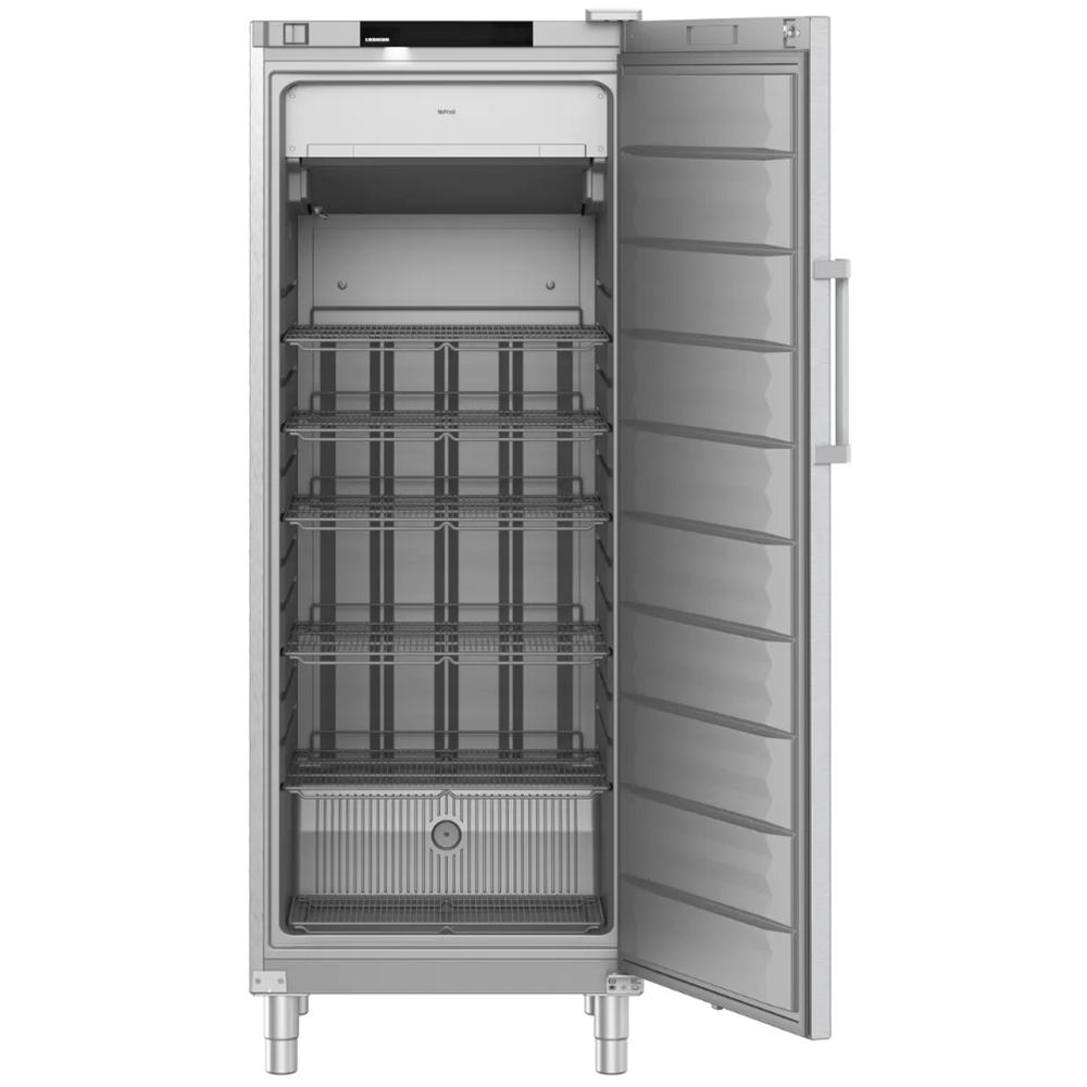 Congélateur armoire 1 porte avec NoFrost 