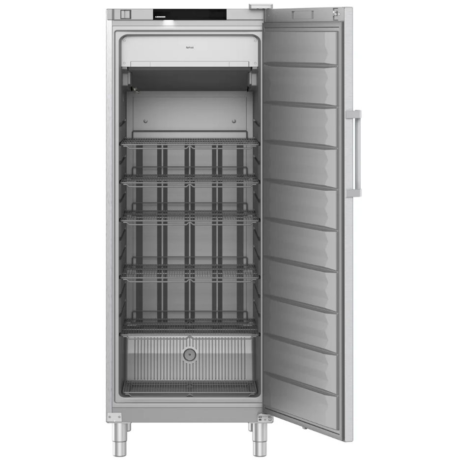 Congélateur armoire 1 porte avec NoFrost 