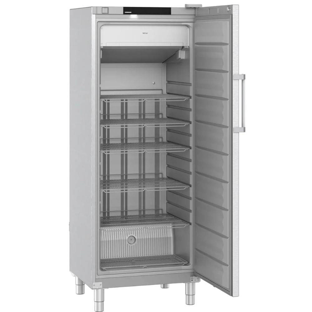 Congélateur armoire 1 porte avec NoFrost 