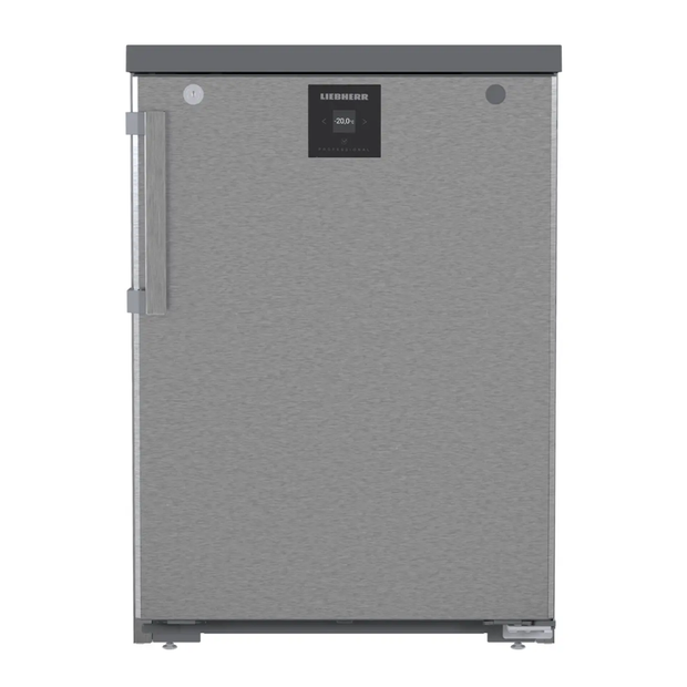 Congélateur sous plan 1 porte avec NoFrost "FFTCvg 1501 Perfection"