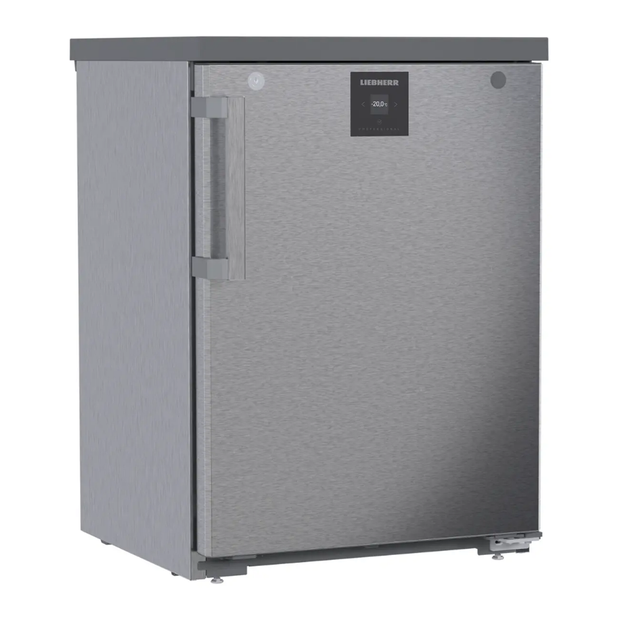Congélateur sous plan 1 porte avec NoFrost "FFTCvg 1501 Perfection"