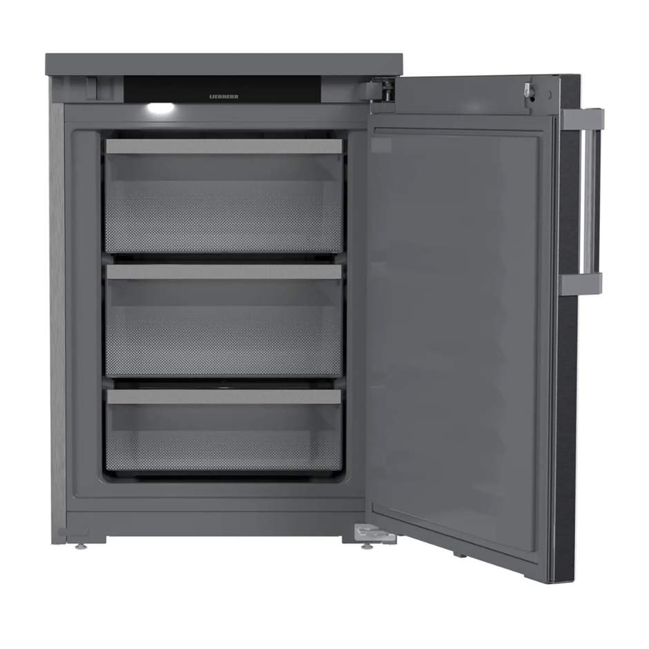 Congélateur sous plan 1 porte avec NoFrost 