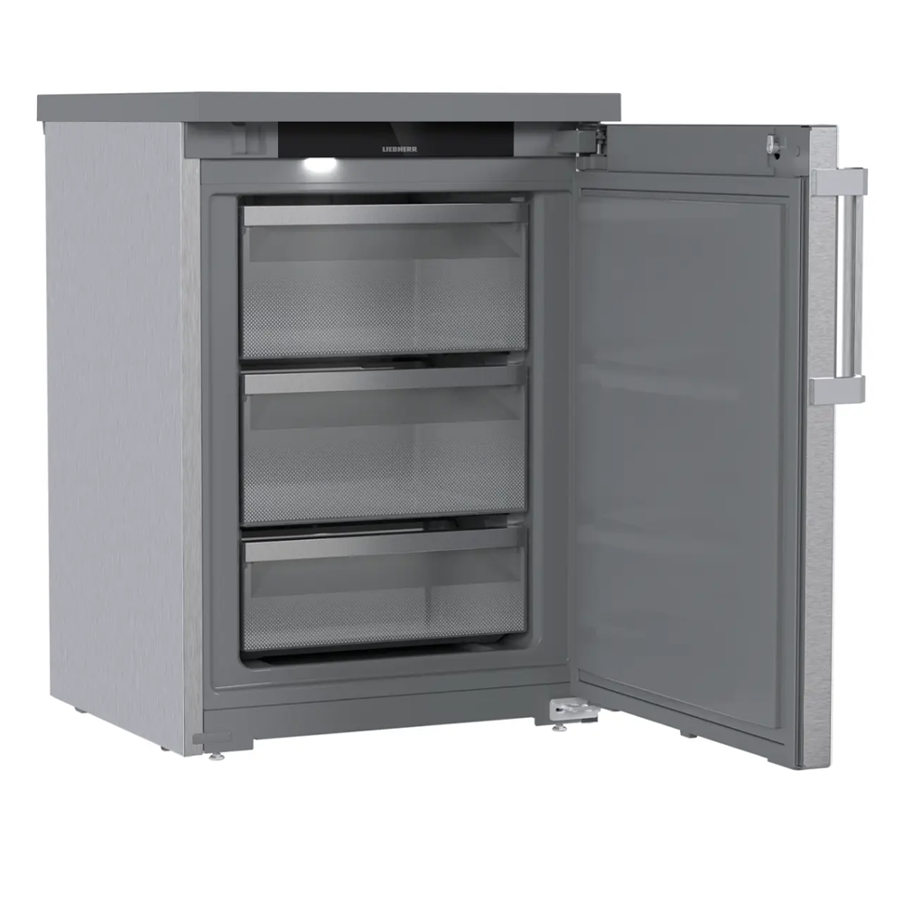 Congélateur sous plan 1 porte avec NoFrost 
