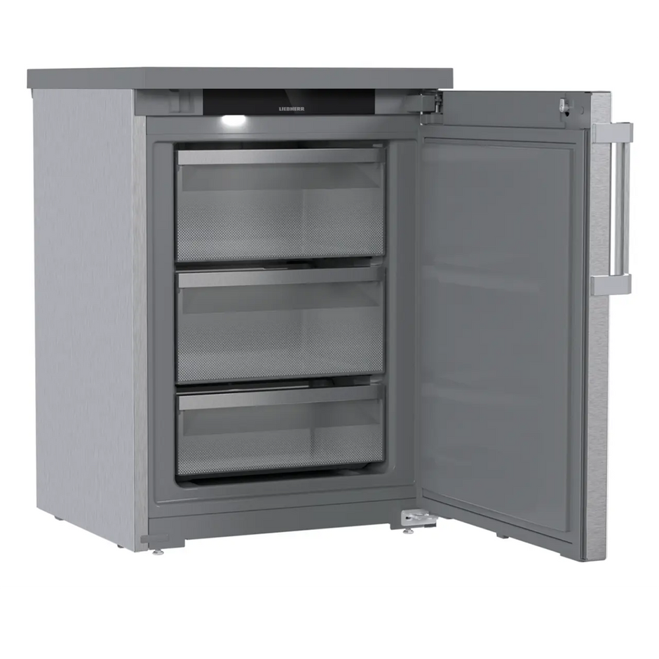 Congélateur sous plan 1 porte avec NoFrost 