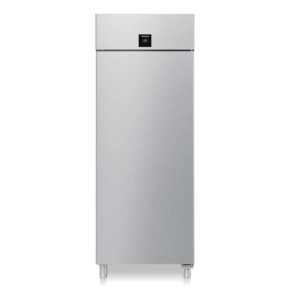 Réfrigérateur 1 porte euronorme à refroidissement ventilé 