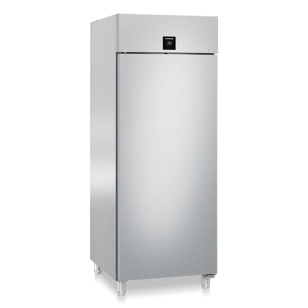 Réfrigérateur 1 porte euronorme à refroidissement ventilé 