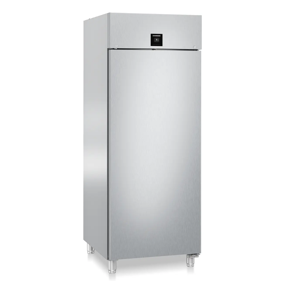 Réfrigérateur 1 porte euronorme à refroidissement ventilé 
