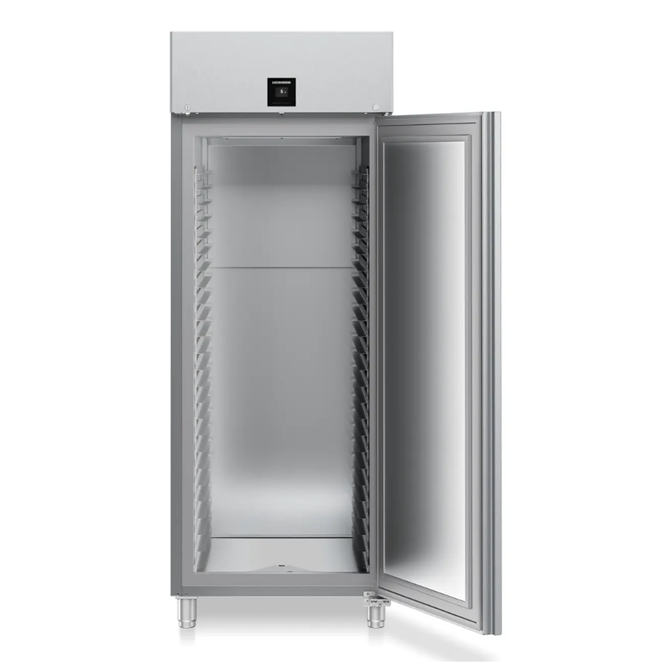 Réfrigérateur 1 porte euronorme à refroidissement ventilé 