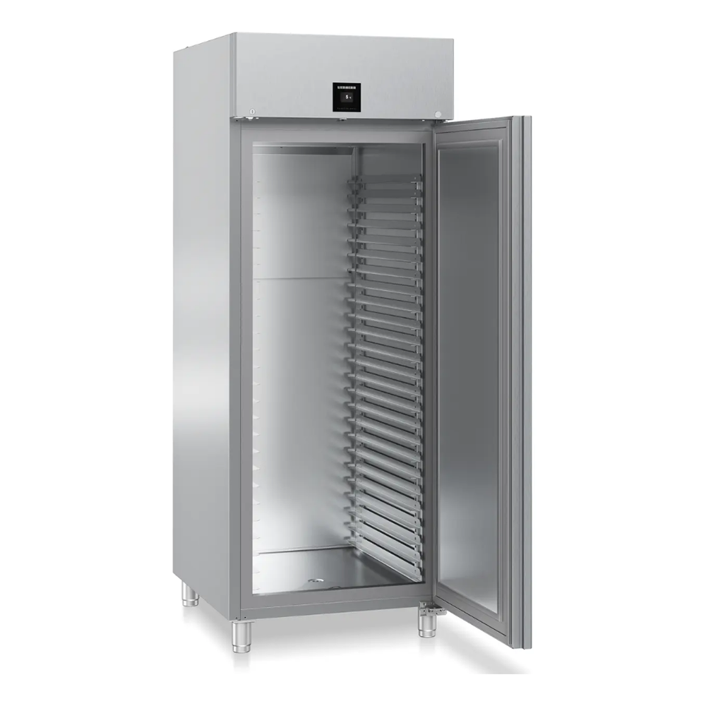 Réfrigérateur 1 porte euronorme à refroidissement ventilé 