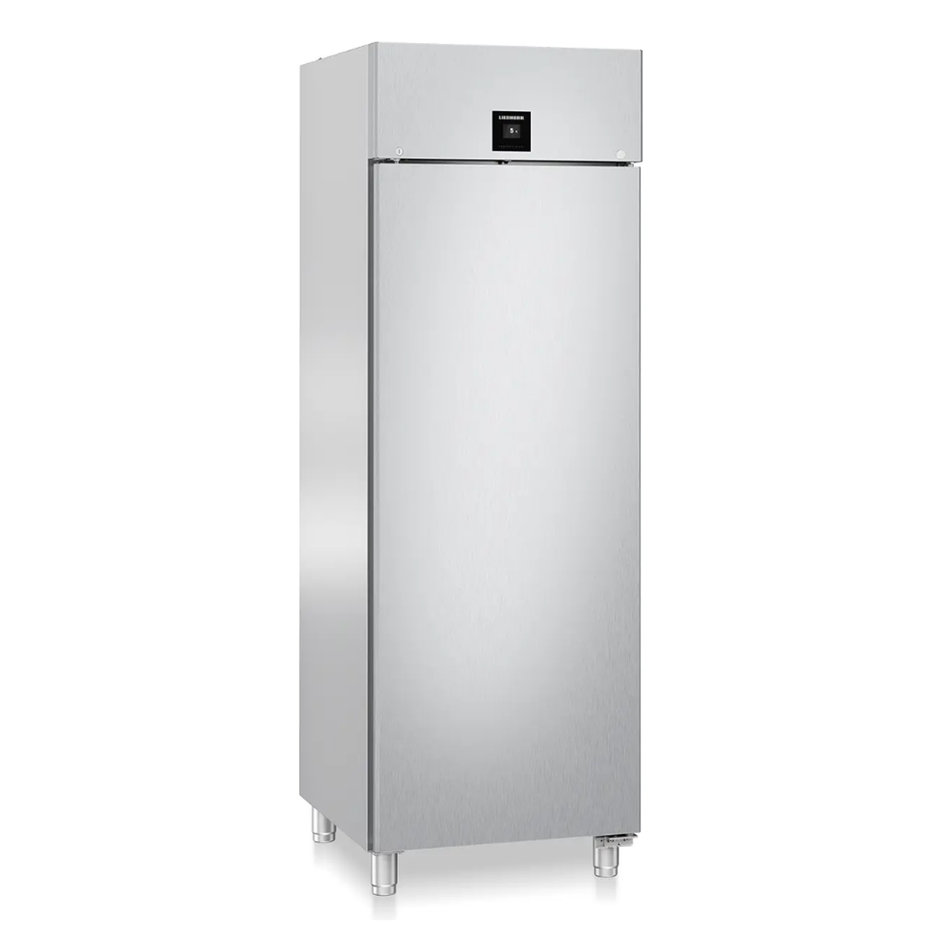 Réfrigérateur 1 porte euronorme à refroidissement ventilé 