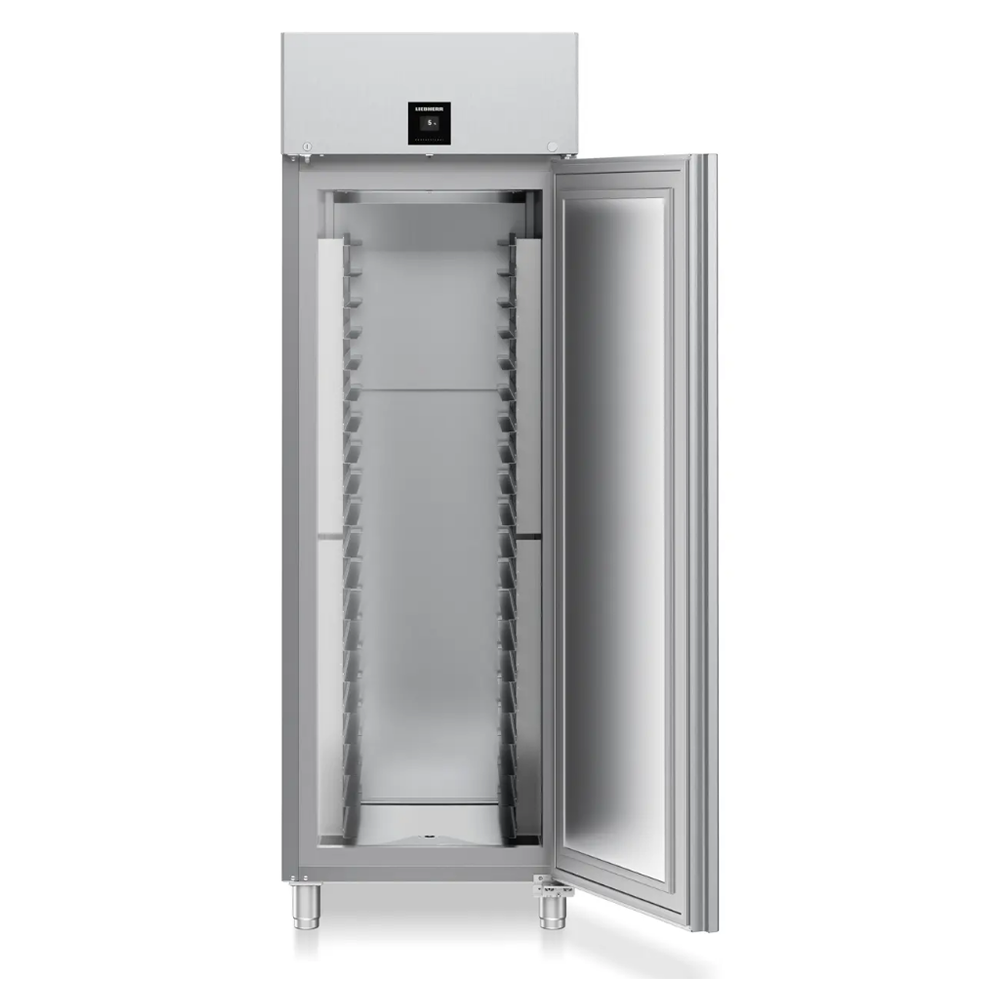 Réfrigérateur 1 porte euronorme à refroidissement ventilé 