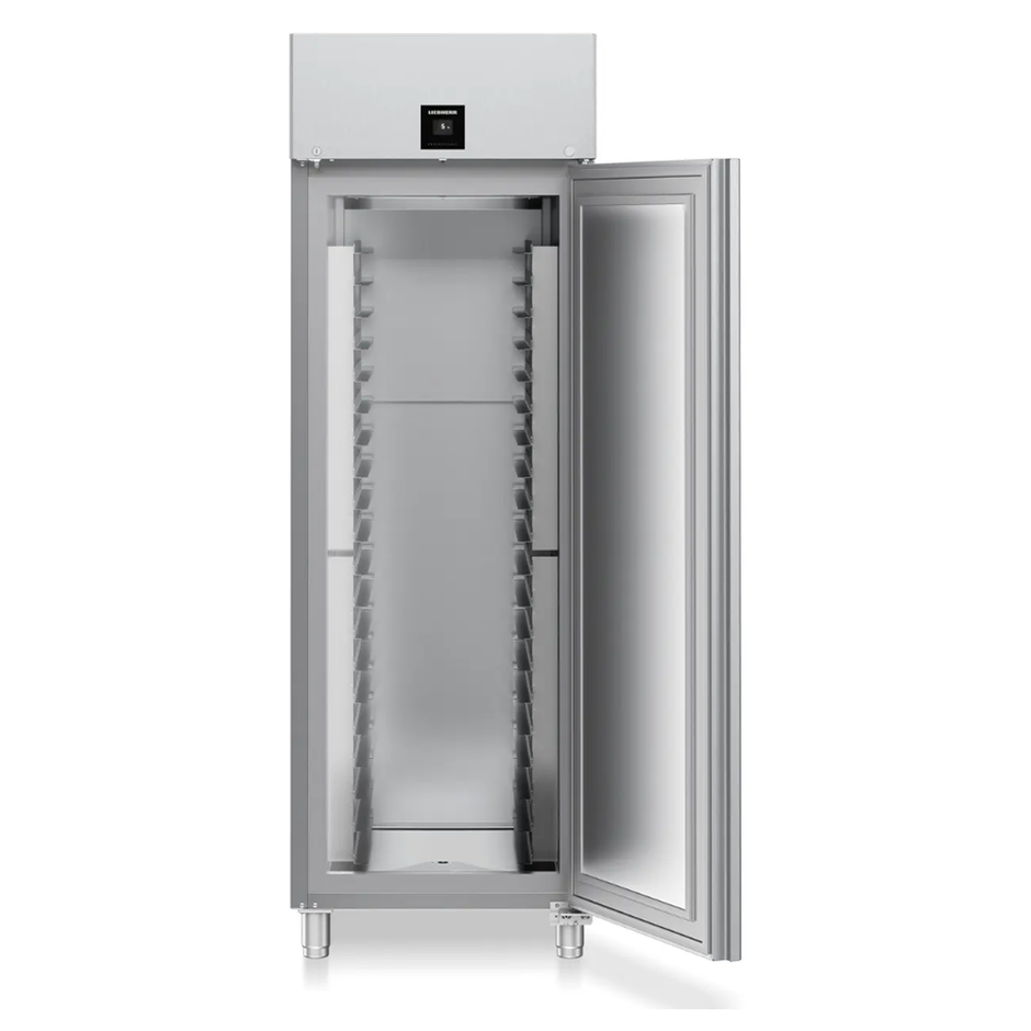 Réfrigérateur 1 porte euronorme à refroidissement ventilé 